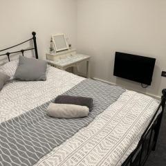 Bedroom 3 in Elegant 3 Bed Flat in Ramsgate