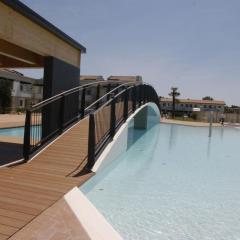 Nice apartment in a quiet area close to the beach