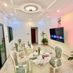 Appartement meublé en R2 Haut Standing 1CH