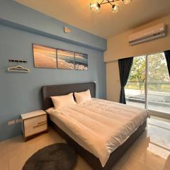 台東樂典民宿 近火車站 寵物友善 親子包棟 停車方便