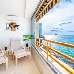 Don Miguel Apartment 9-C Levante Beach