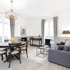 LivinParis - Luxury 2 Bedrooms Grands-Boulevards I