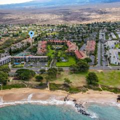 New Listing! Kamaole Sands 4-411, Modern, Split-AC