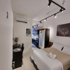 Loft Compacto estilo industrial em BC