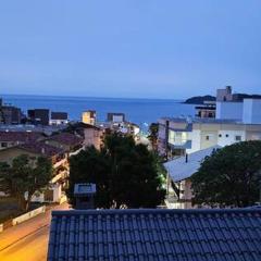 Apto Vista Mar -250mts da Praia