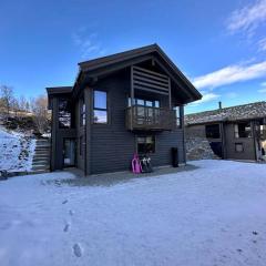 New cabin with sauna near the slopes in Sirdal