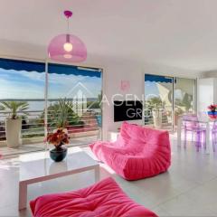 Royal Pink - Appartement design - Vue de rêve