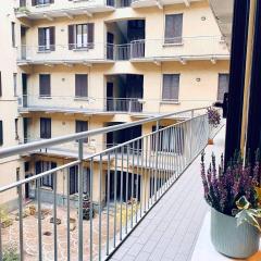 Ringhiera House Tertulliano - Quiet Family Apartment near Olympic Village with Free Parking