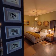 No Load-Shedding Self-Catering City Studio Apartment - Keerom318