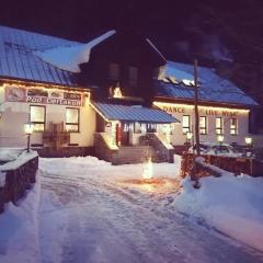 Penzion & Restaurant Pod Čerťákem