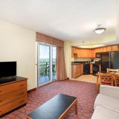 Bay View Resort, City View 4ppl