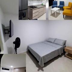 Apartamentos amueblados, zona céntrica-Cisneros- antioquia