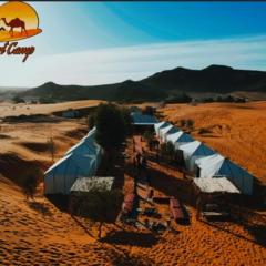 Zahra Luxury Desert Camp