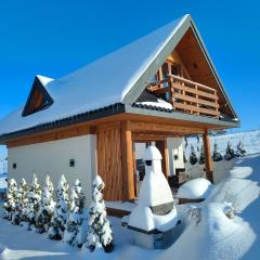 Domek z jacuzzi Tatrzańskie Serce