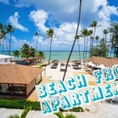 BeachFront Apartament - Private Beach Access