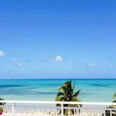 Apto na beira mar de Cabo Branco