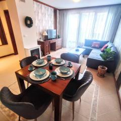 Private 1bedroom apt in SPA Resort - SPA included