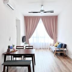 Amber Cove by C Homestay Malacca