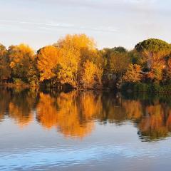 Les berges du Seudo