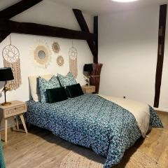 L’escapade moulins