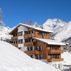 Chalet Ideal Saas-Fee