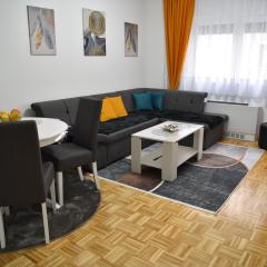 SM apartman