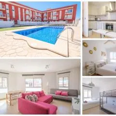 Apartamento GELUM Delta del Ebro