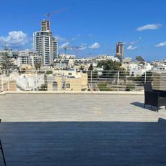 New two bedroom penthouse in Swieqi/St.Julian's