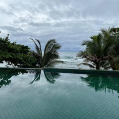 Seafront Jungle Bungalow