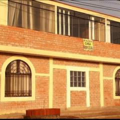 Alojamiento Punta Negra