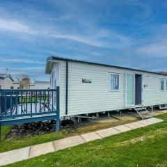 Modern 8 Berth Caravan With Decking At Naze Marine Park, Essex Ref 17145p