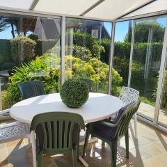 Maison de KERLEVEN PLAGE