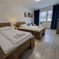 Apartament w Śródmieściu