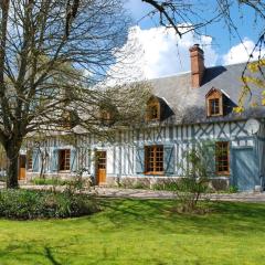 Maison du 18e avec parc arboré, à 45 min de la mer