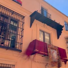 Casa Palacio -Sanlúcar-
