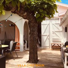 Villa Chez Moun - Plage Betey 5 min