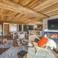 Les Chalets de La Clusaz - Appartement Le Faon