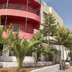 Jerash Ruins Hotel