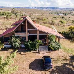 Casa de fazenda em Gravatá