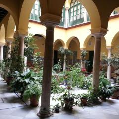 APARTAMENTO EN CASA PALACIO CENTRO HISTÓRICO