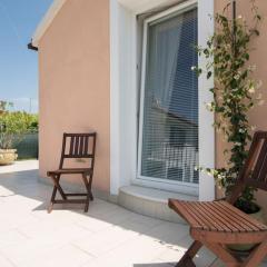 2-bedroom Istrian house with terrace