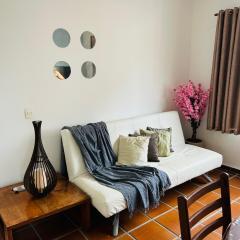 Apartamento aconchegante na Enseada Guarujá