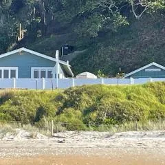 Beachfront Nostalgia