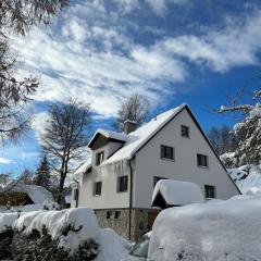 Apartmány u vleku - Podkrovní apartmán