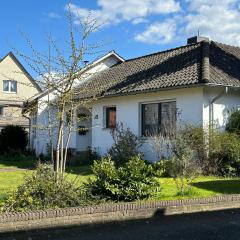 Entspannung am Niederrhein - großes helles Haus mit Kamin