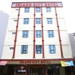 Capital O 90897 Island City Hotel