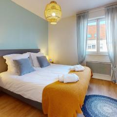 Elegance, appartement 6 pers 1 parking