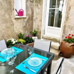 Appartement situé au cœur des belles ruelles sablaises - 5 pers