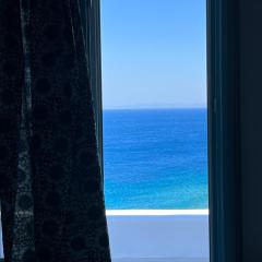 A Bedroom by the sea