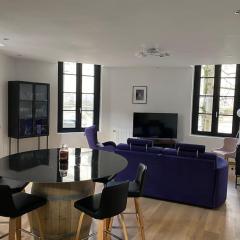 Bel Appartement hyper centre, 2 chambres avec SDB